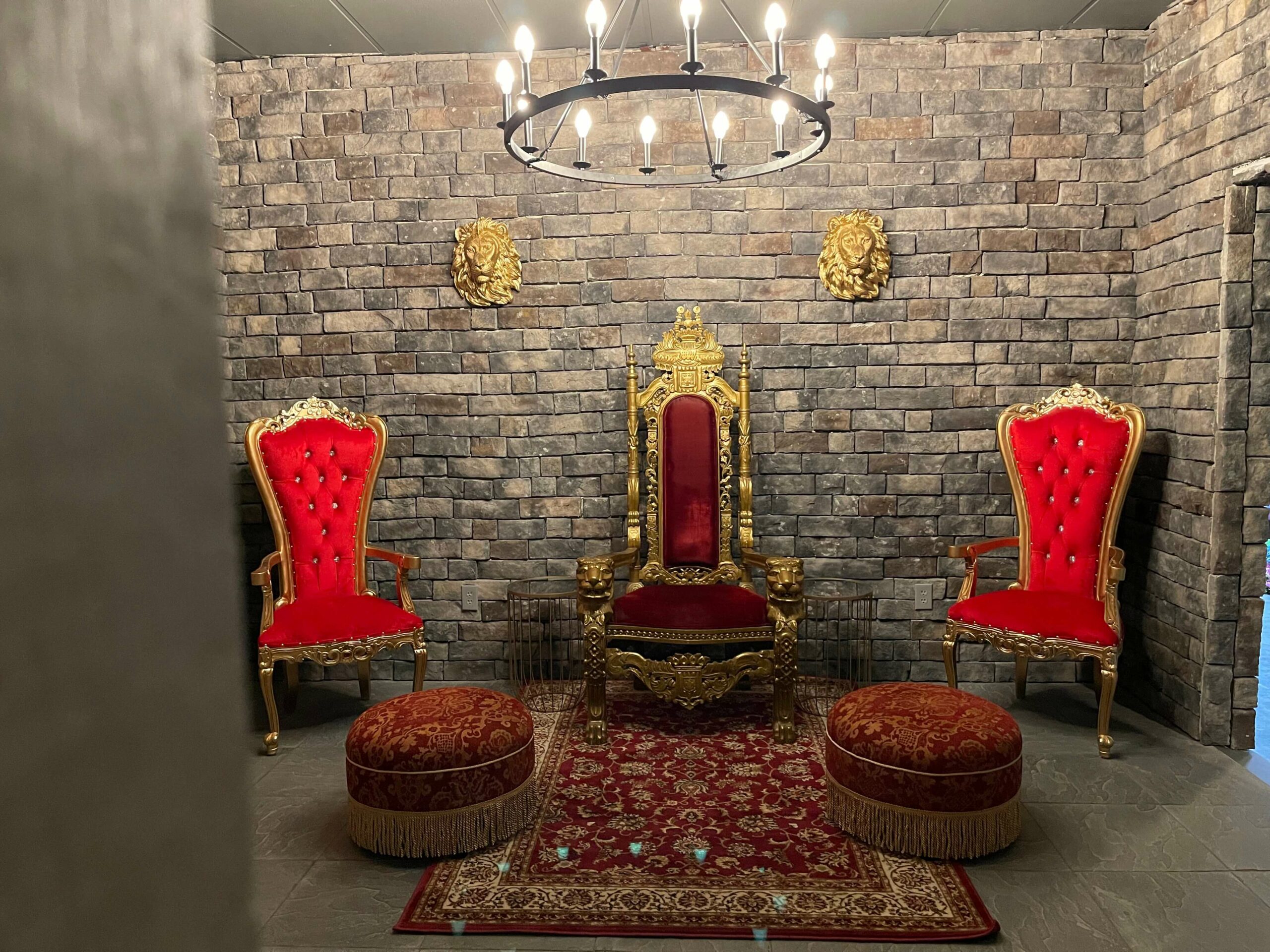 Pick a Room & Book Now Photo Related to Axe Throwing